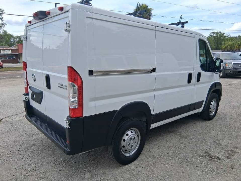 2023 Ram ProMaster 1500 - $23,495