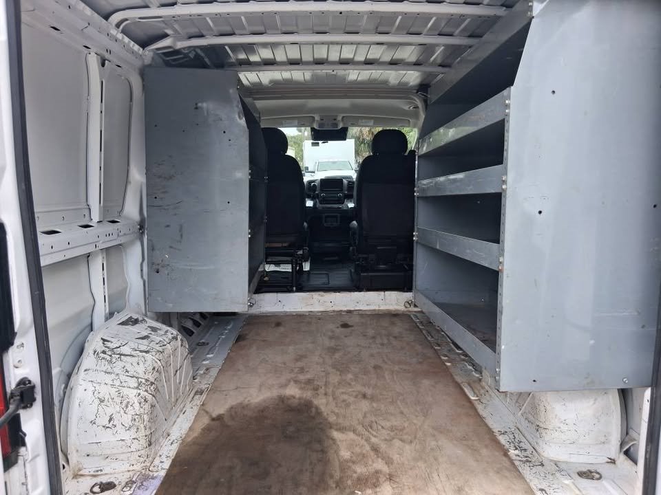 2023 Ram ProMaster 1500 - $23,495