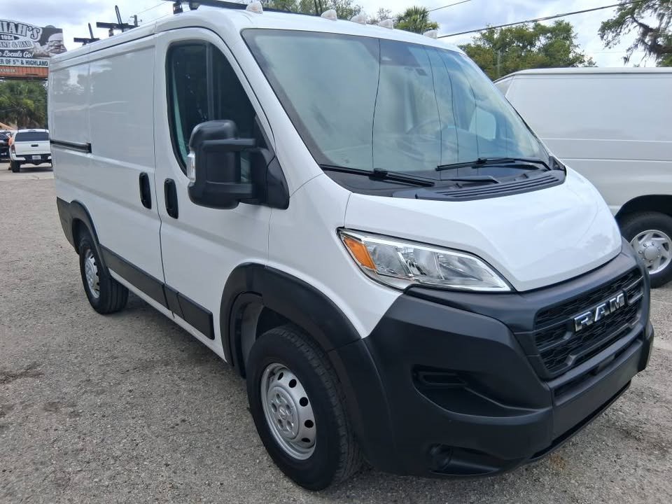 2023 Ram ProMaster 1500 - $23,495