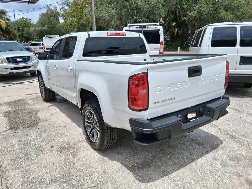 2021 Chevrolet Colorado - $15,995