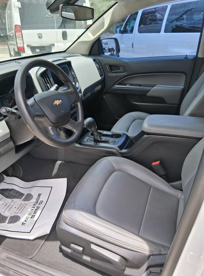 2021 Chevrolet Colorado - $15,995