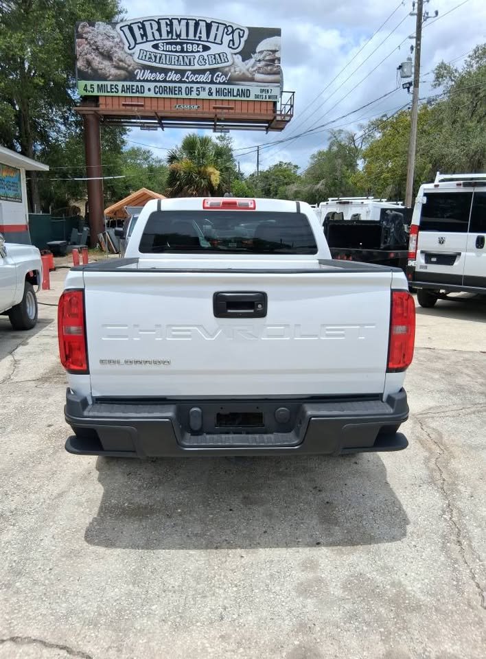 2021 Chevrolet Colorado - $15,995