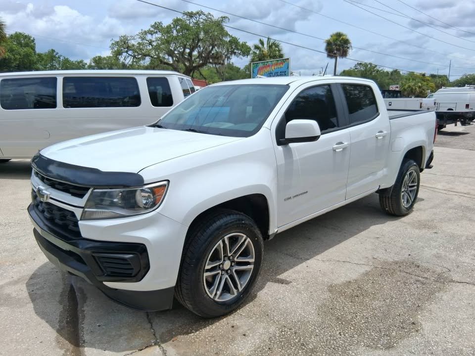 2021 Chevrolet Colorado - $15,995