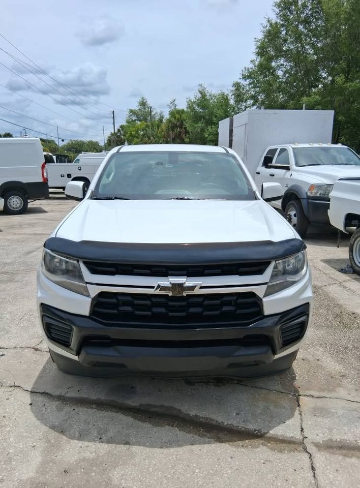 2021 Chevrolet Colorado - $15,995