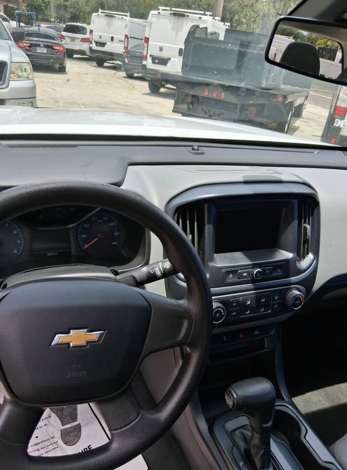 2021 Chevrolet Colorado - $15,995