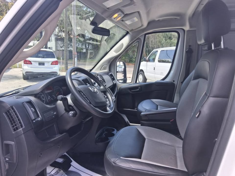 2020 Ram 1500 Promaster Vans - $15,995