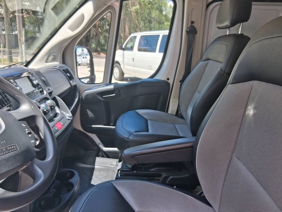 2020 Ram 1500 Promaster Vans - $15,995