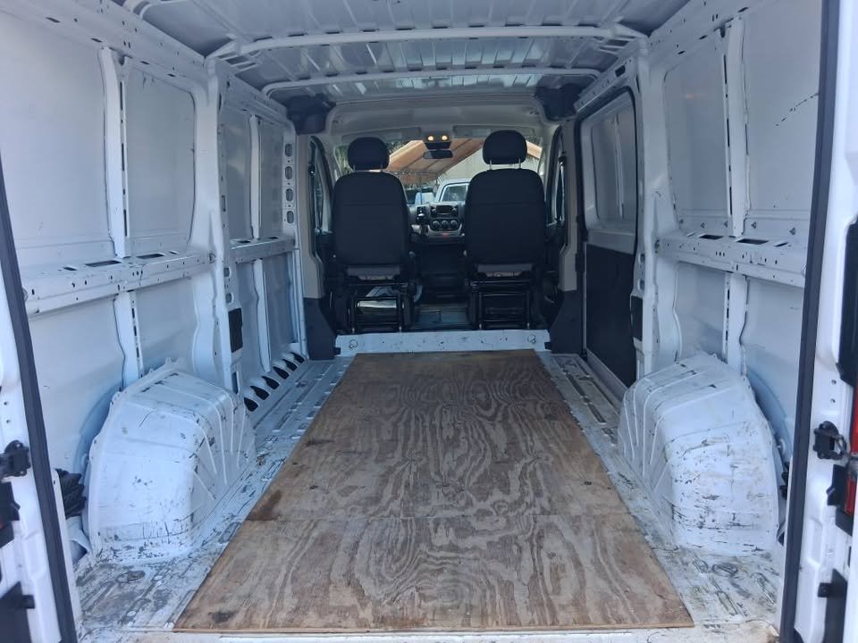 2020 Ram 1500 Promaster Vans - $15,995