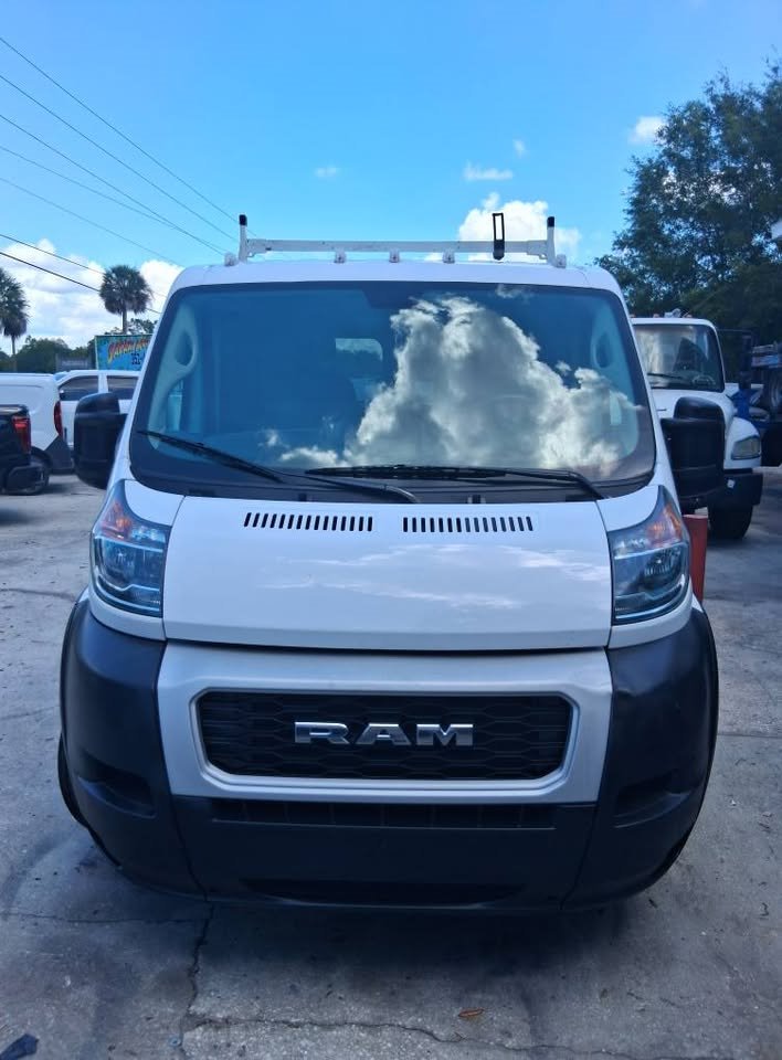 2020 Ram 1500 Promaster Vans - $15,995