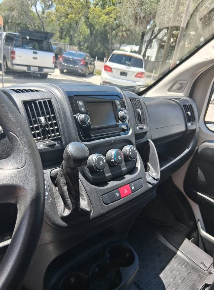 2020 Ram 1500 Promaster Vans - $15,995