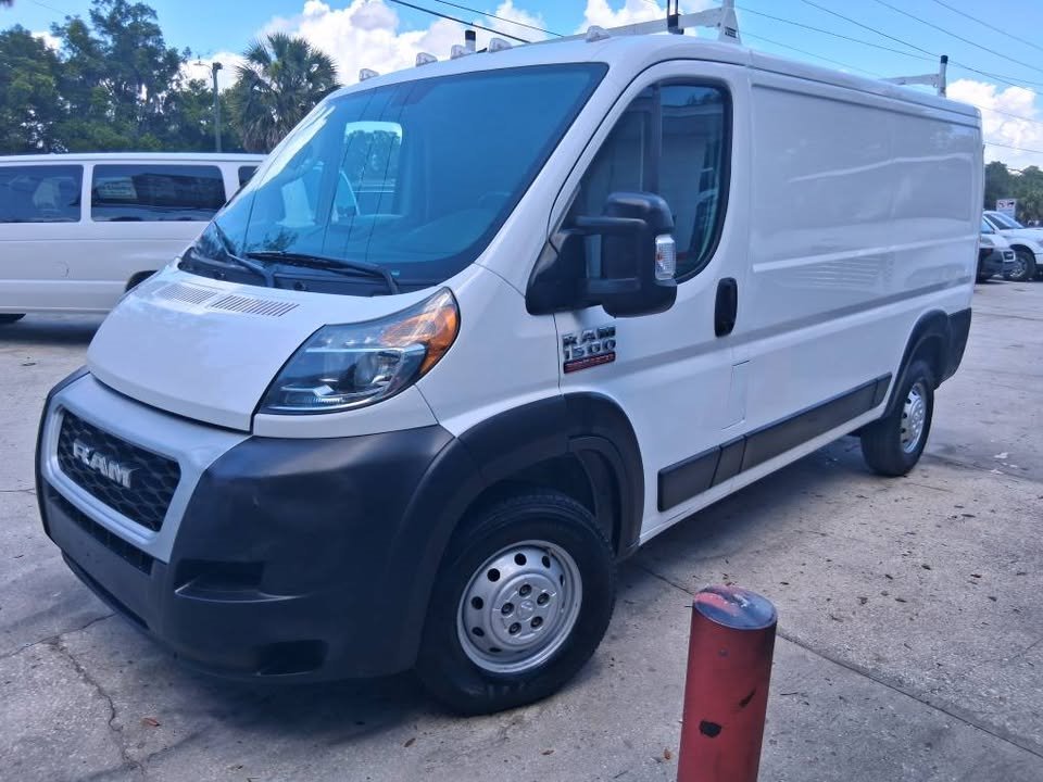 2020 Ram 1500 Promaster Vans - $15,995