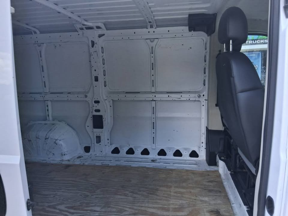 2020 Ram 1500 Promaster Vans - $15,995