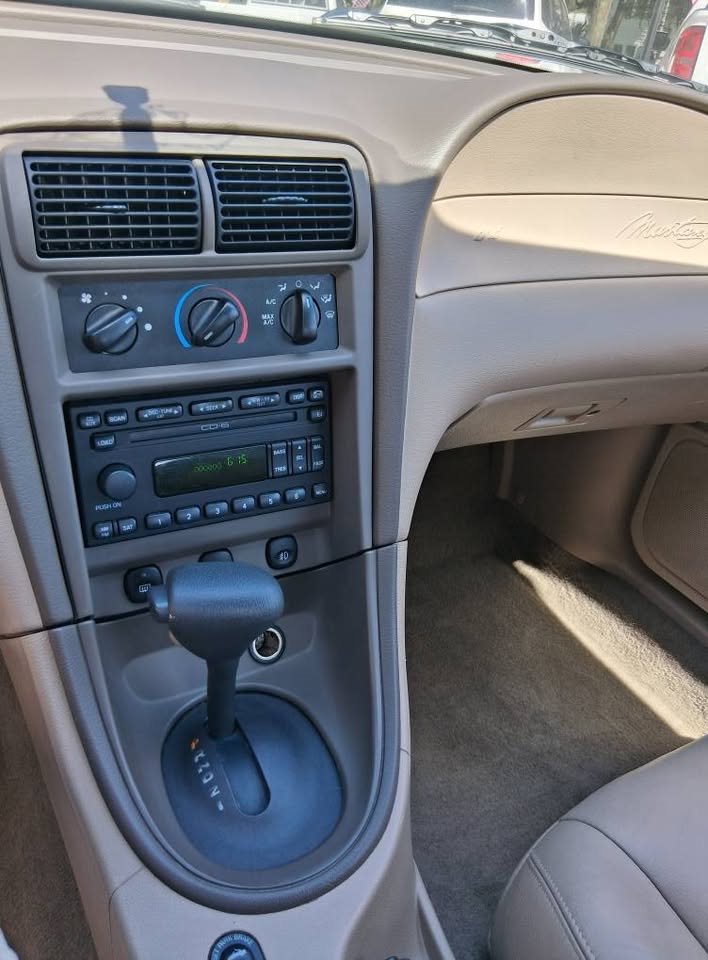 2004 Ford Mustang - $11,995