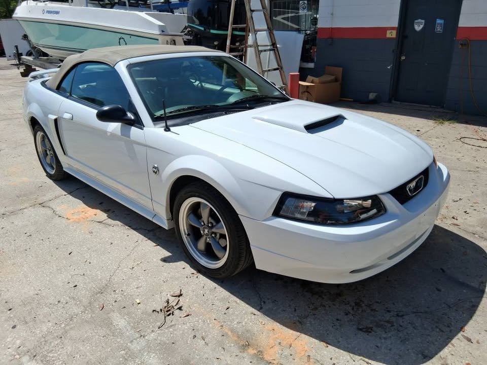 2004 Ford Mustang - $11,995
