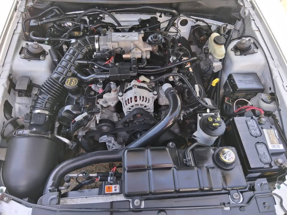 2004 Ford Mustang - $11,995
