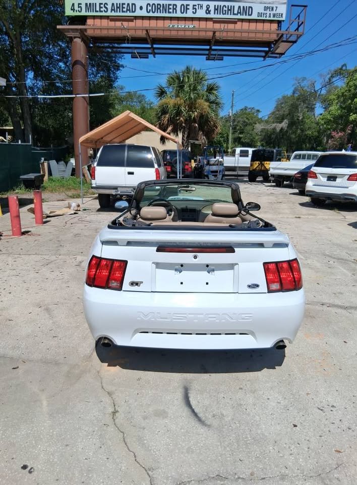 2004 Ford Mustang - $11,995