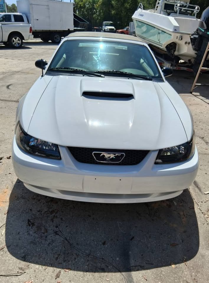 2004 Ford Mustang - $11,995