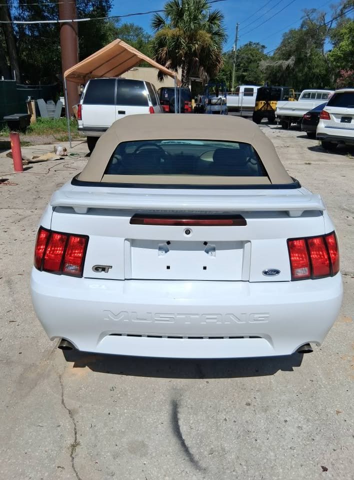 2004 Ford Mustang - $11,995
