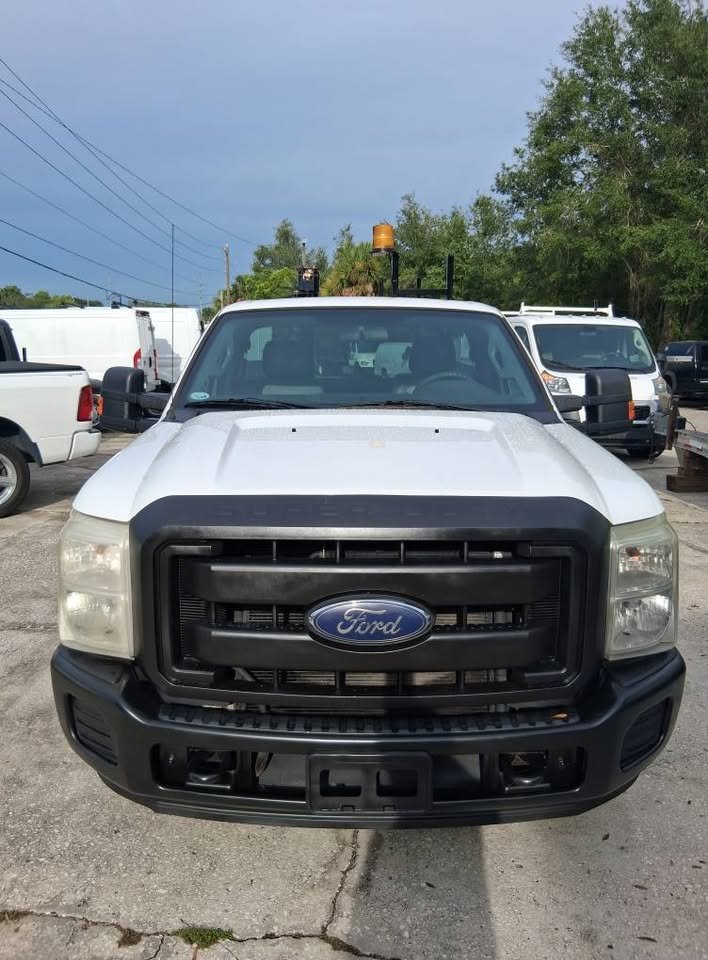 2014 Ford F-250 - $14,995