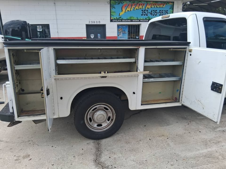 2014 Ford F-250 - $14,995