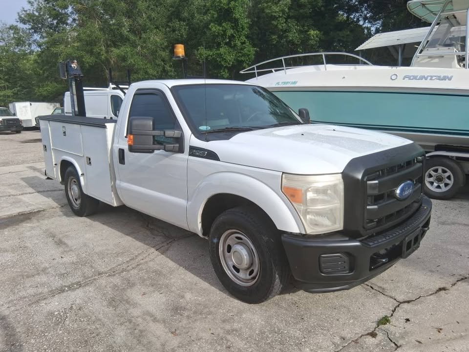 2014 Ford F-250 - $14,995