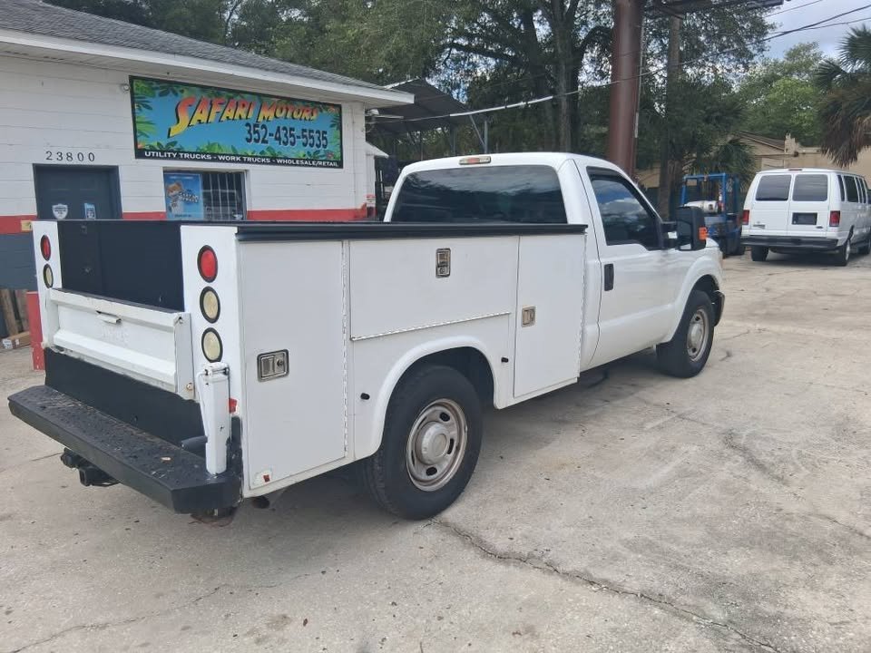 2014 Ford F-250 - $14,995