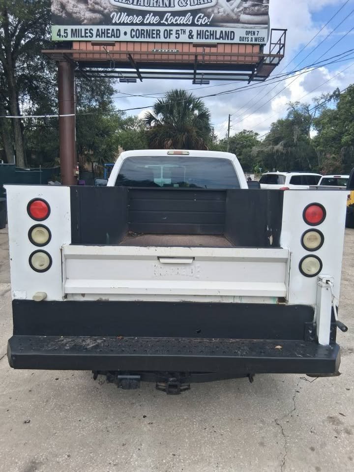 2014 Ford F-250 - $14,995