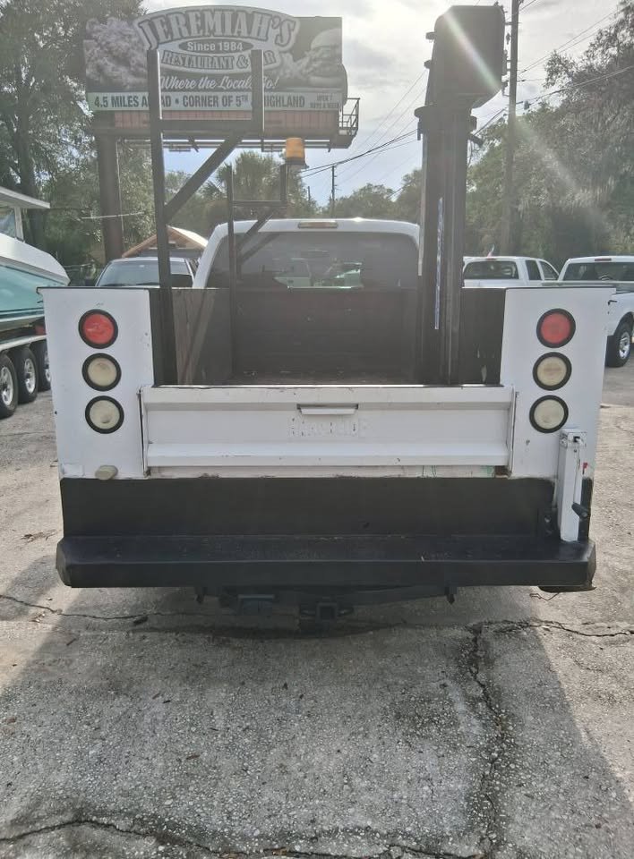 2014 Ford F-250 - $14,995