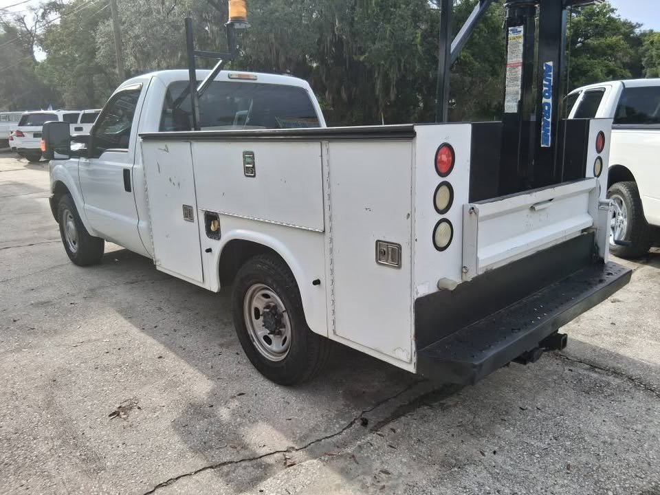 2014 Ford F-250 - $14,995