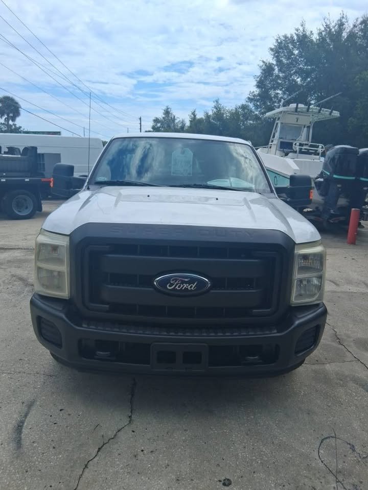 2014 Ford F-250 - $14,995