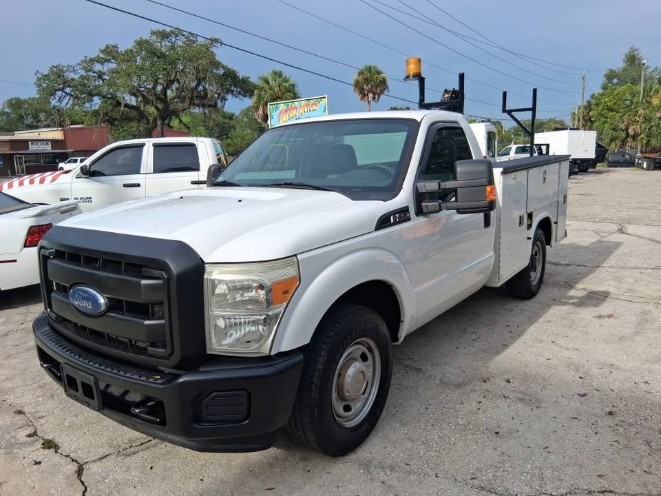 2014 Ford F-250 - $14,995