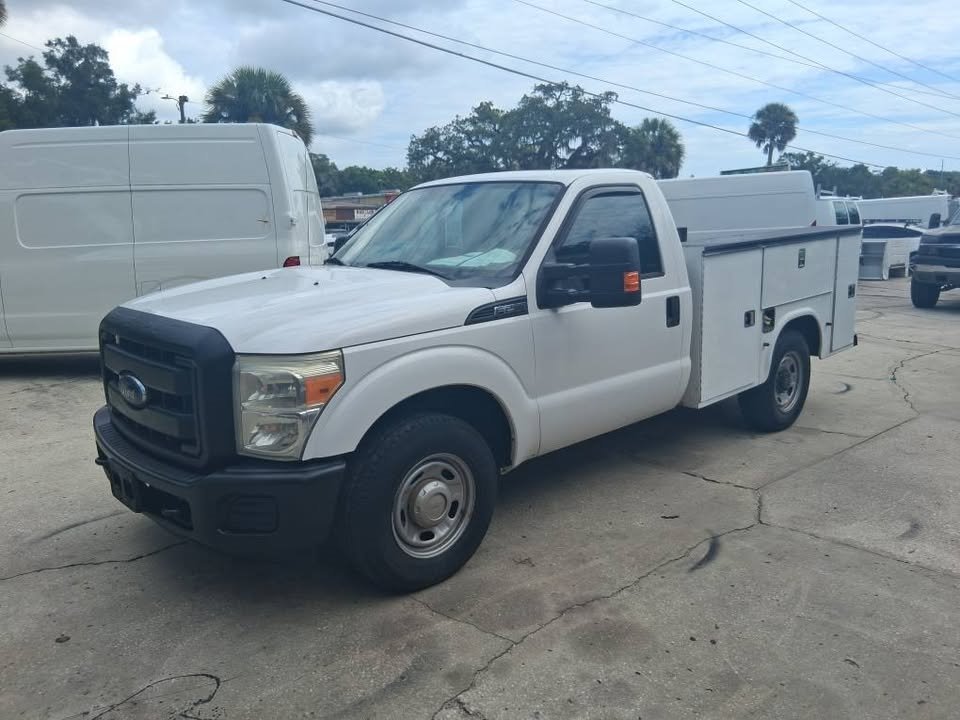 2014 Ford F-250 - $14,995