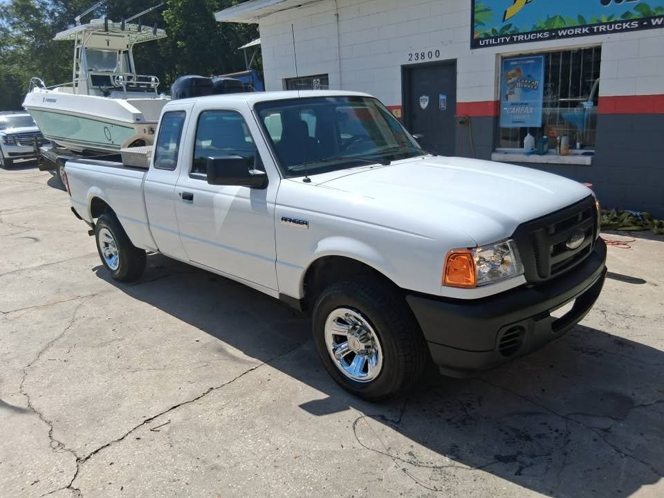 2008 Ford Ranger - $9,995