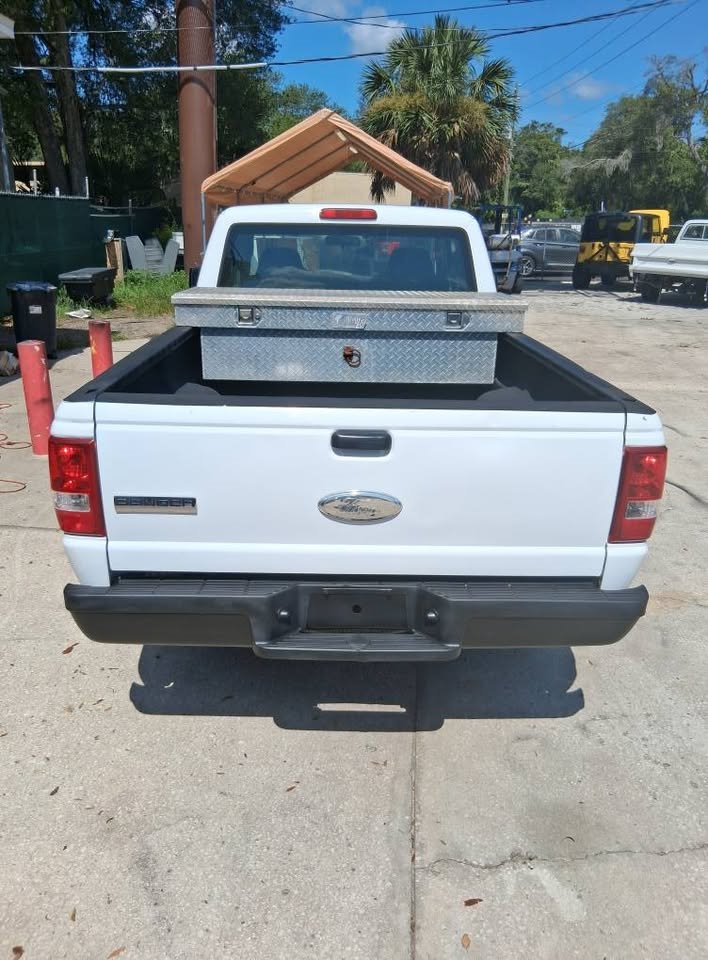 2008 Ford Ranger - $9,995