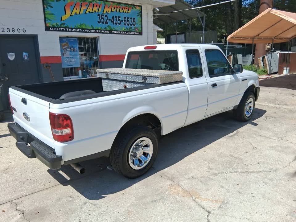 2008 Ford Ranger - $9,995