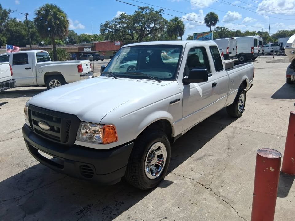 2008 Ford Ranger - $9,995