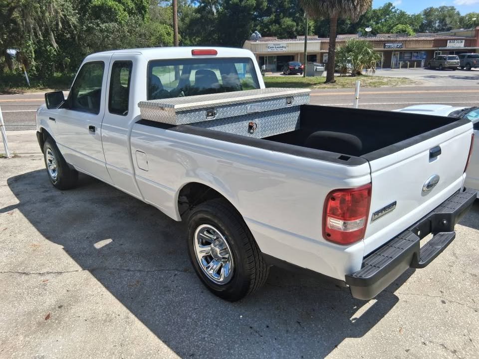 2008 Ford Ranger - $9,995