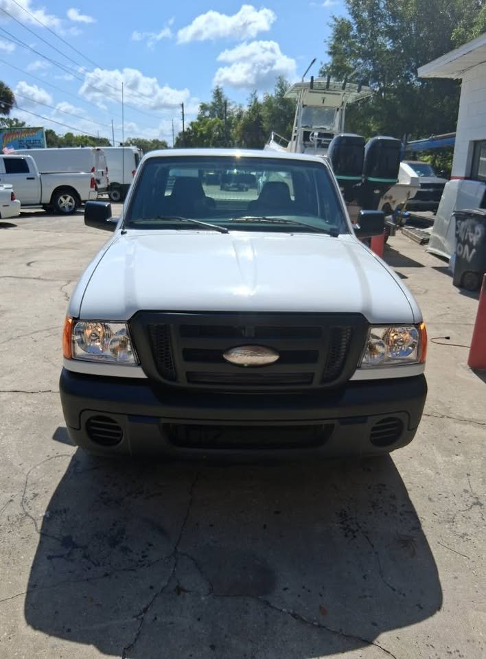 2008 Ford Ranger - $9,995