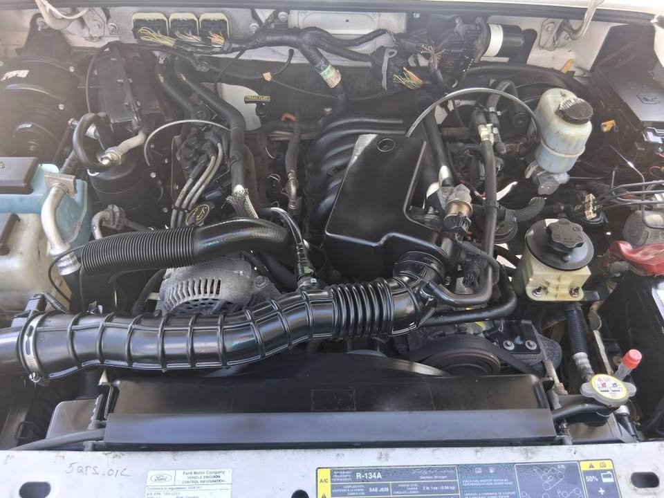 2008 Ford Ranger - $9,995