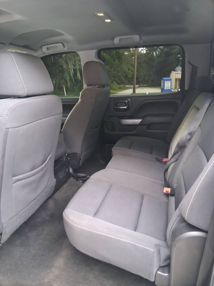 2018 Chevrolet Silverado - $23,995