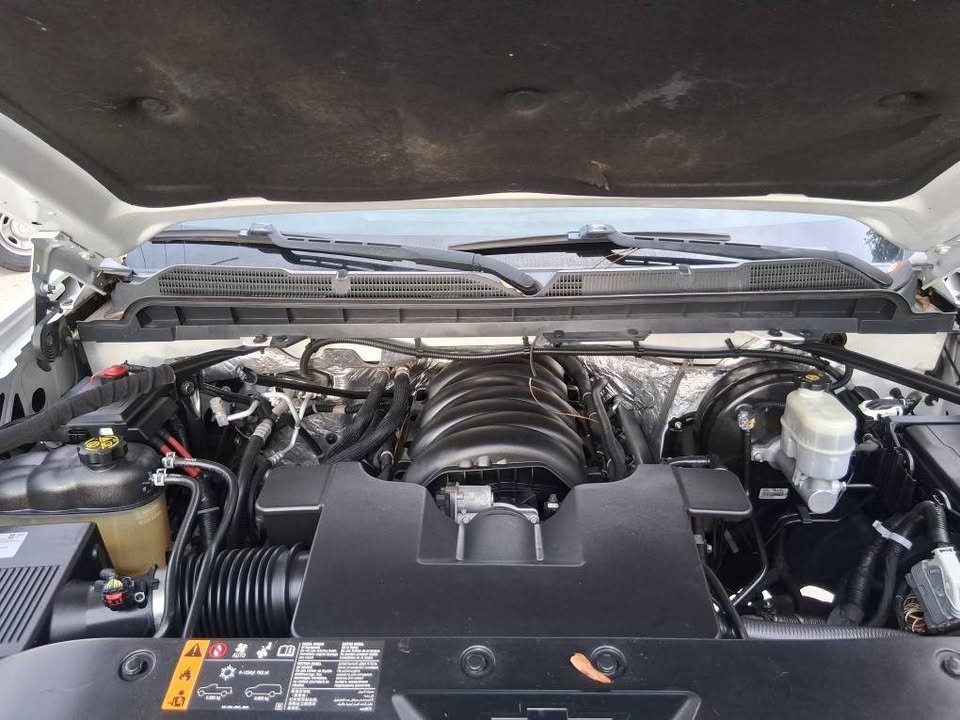2018 Chevrolet Silverado - $23,995