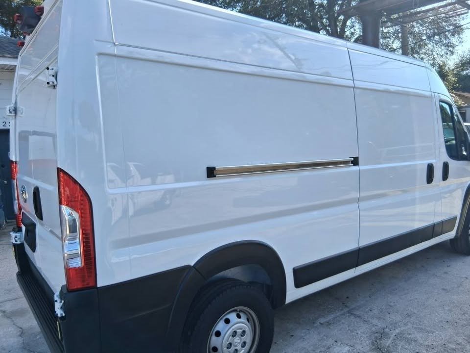 2023 Ram ProMaster 2500 - $28,995
