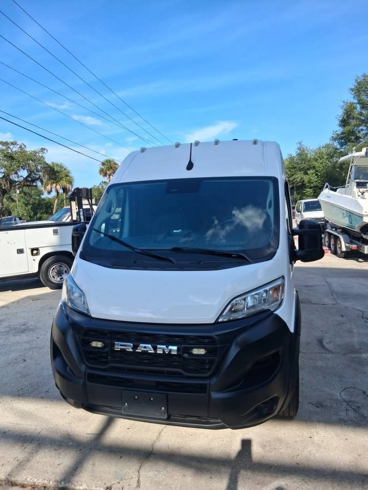 2023 Ram ProMaster 2500 - $28,995