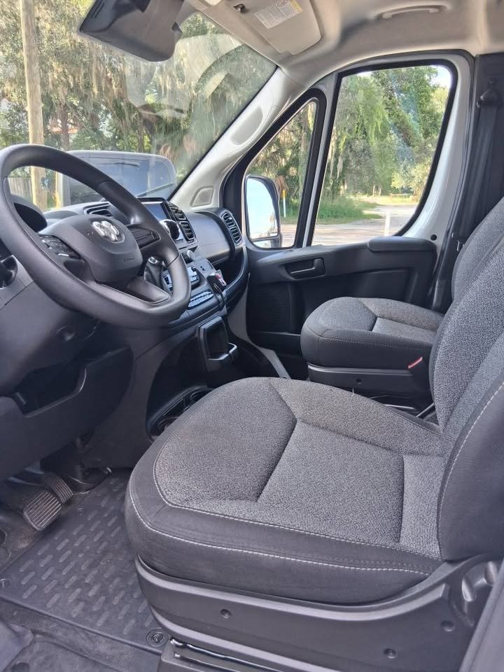 2023 Ram ProMaster 2500 - $28,995