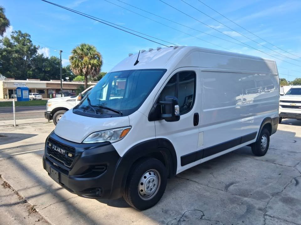 2023 Ram ProMaster 2500 - $28,995