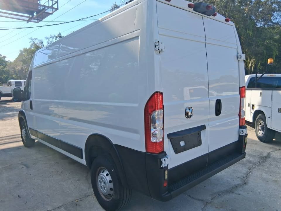 2023 Ram ProMaster 2500 - $28,995