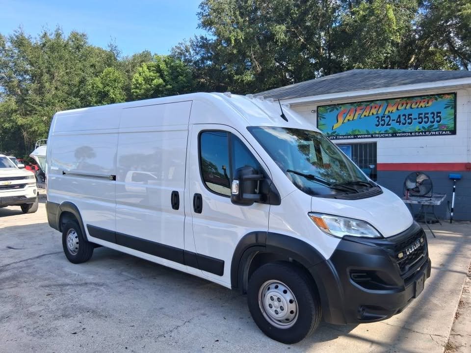 2023 Ram ProMaster 2500 - $28,995