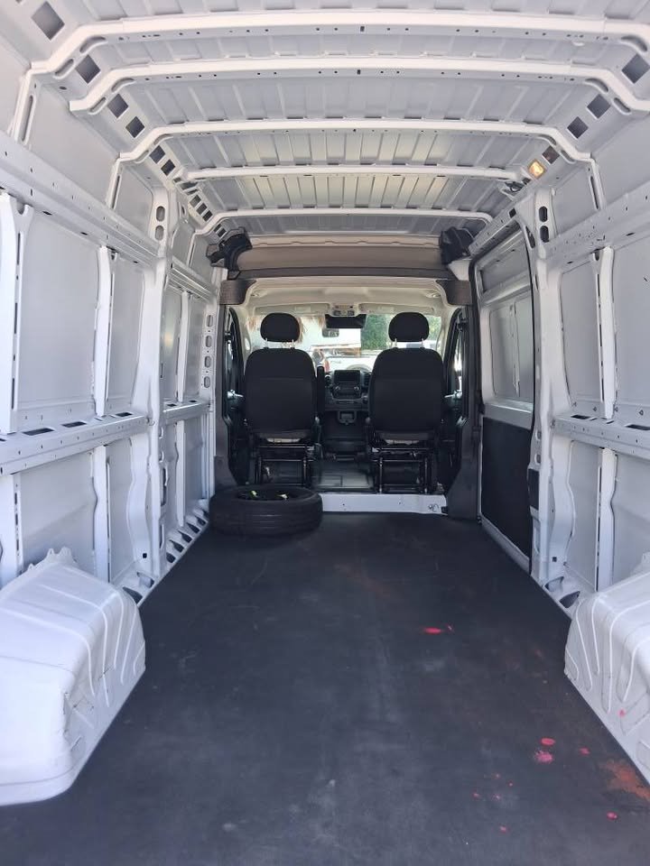 2023 Ram ProMaster 2500 - $28,995