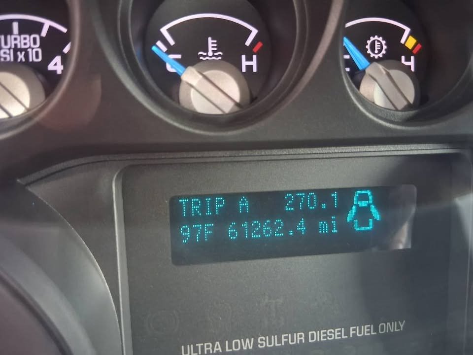 2013 Ford F-550 - $26,995