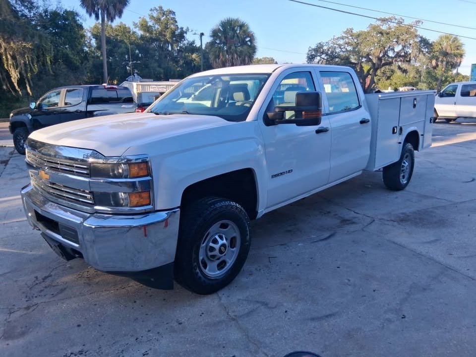 2015 Chevrolet Silverado - $25,995